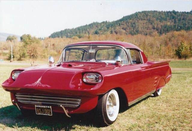 1958 Chevrolet El Camino - UnderDawg - Dave Shellenbarger 19510210