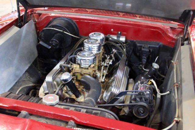 1958 Chevrolet El Camino - UnderDawg - Dave Shellenbarger 19511210