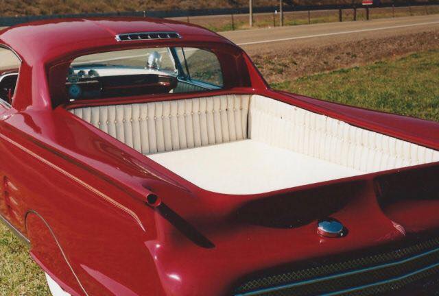 1958 Chevrolet El Camino - UnderDawg - Dave Shellenbarger 19554010