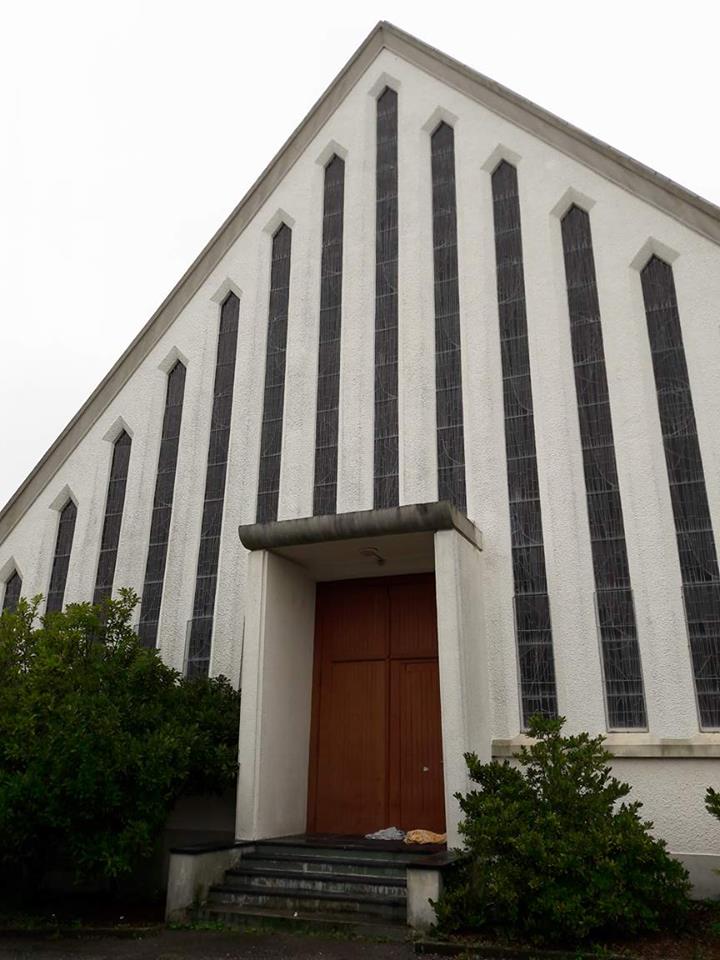 Église Saint-Gohard de Saint-Nazaire - 1953 / 1959 - Architecte André Guillou  - Saint Nazaire France 20891313