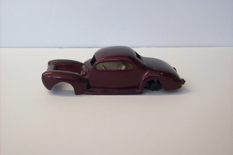 Vintage built automobile model kit survivor - Hot rod et Custom car maquettes montées anciennes - Page 10 2312