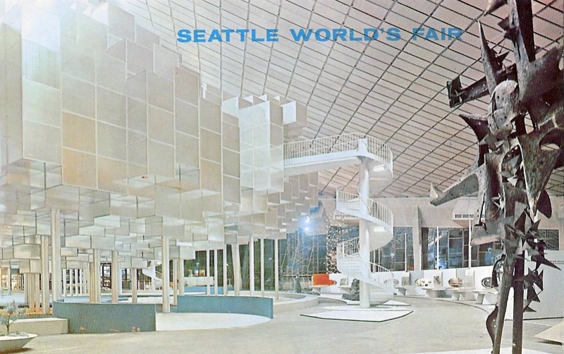 1962 Seattle World Fair  23717210