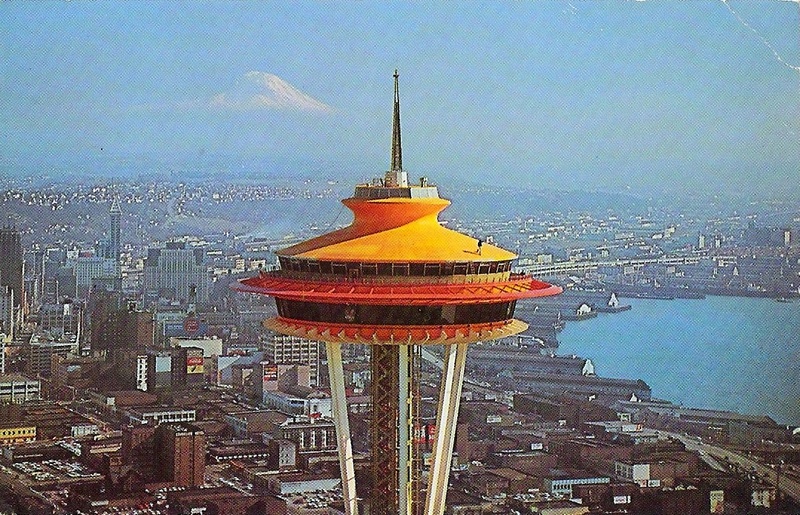 1962 Seattle World Fair  23758210