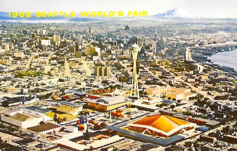 1962 Seattle World Fair  23860810