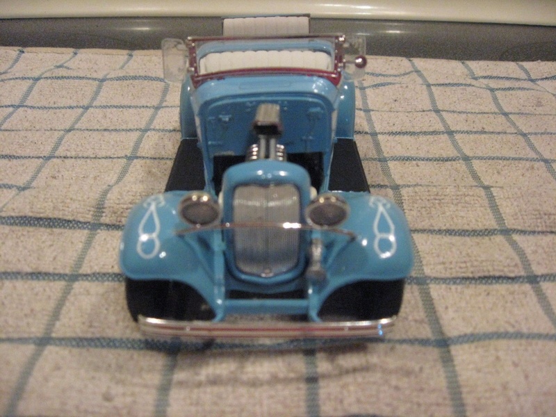 Vintage built automobile model kit survivor - Hot rod et Custom car maquettes montées anciennes - Page 10 3512