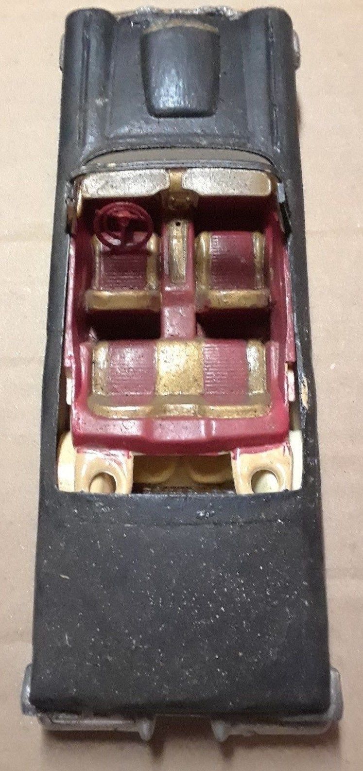 Vintage built automobile model kit survivor - Hot rod et Custom car maquettes montées anciennes - Page 10 7110