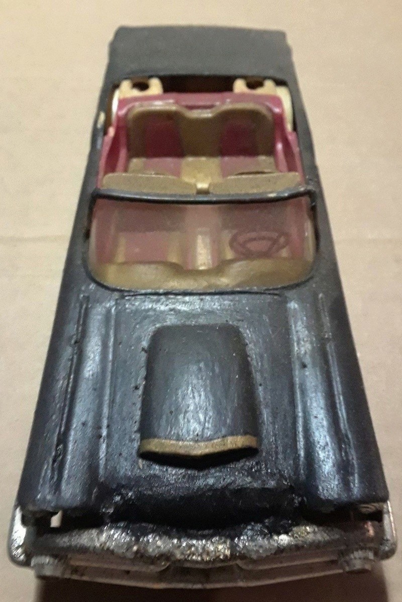 Vintage built automobile model kit survivor - Hot rod et Custom car maquettes montées anciennes - Page 10 7210