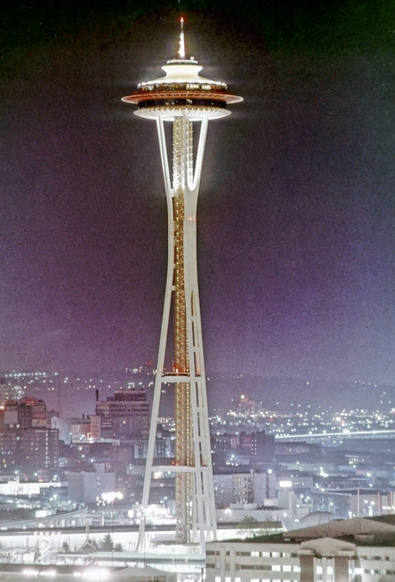 1962 Seattle World Fair  7310310