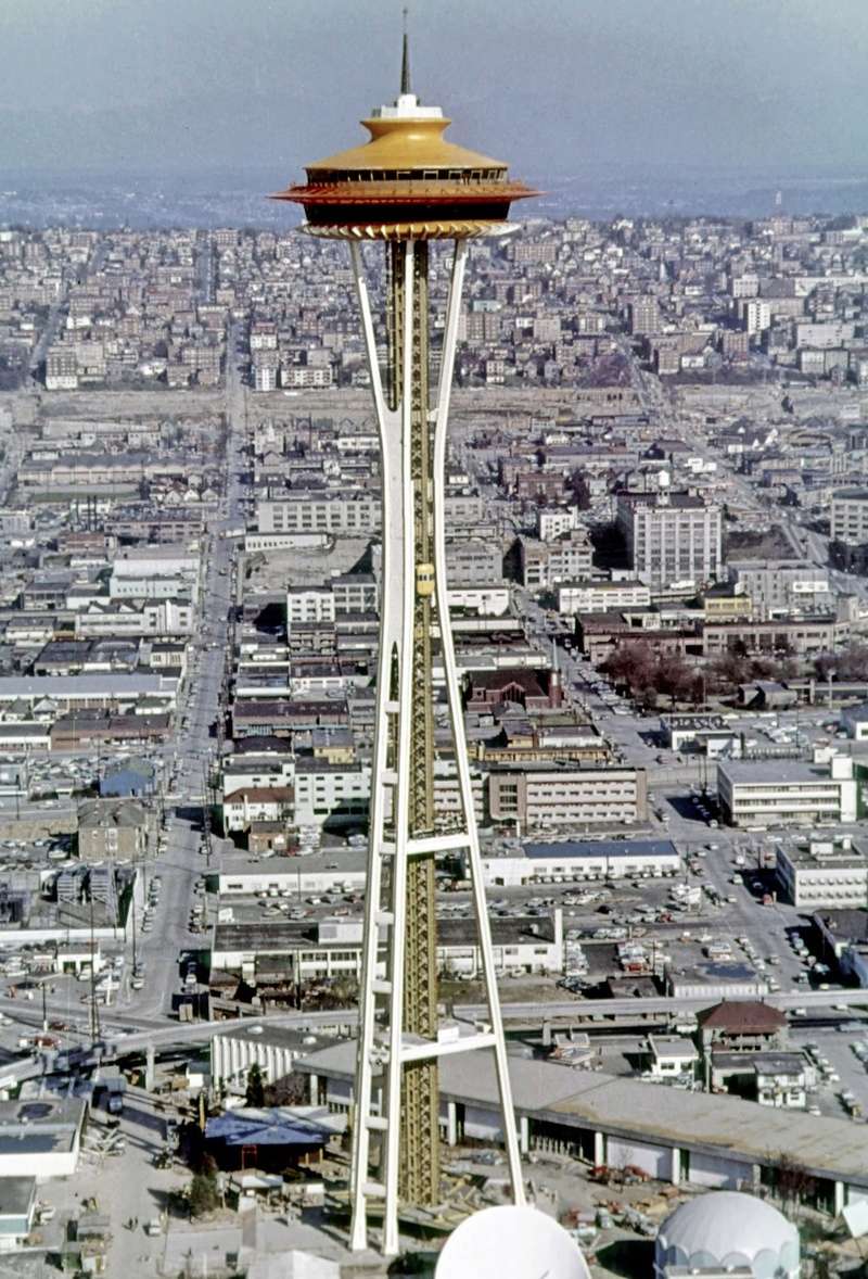 1962 Seattle World Fair  7310610