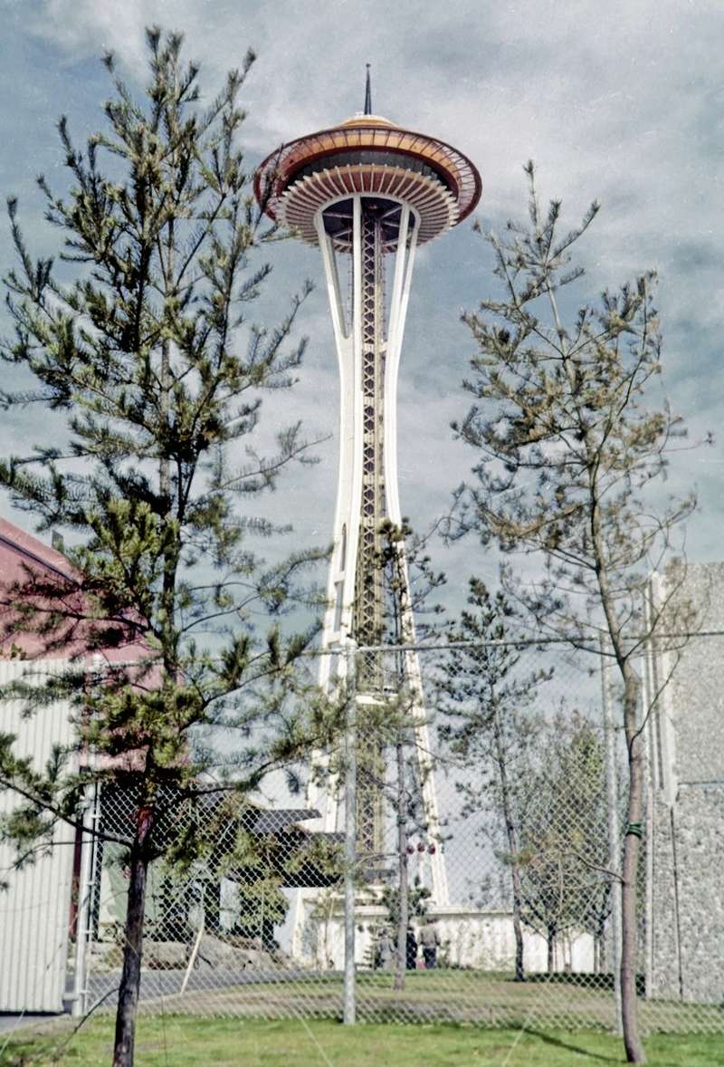 1962 Seattle World Fair  7311310