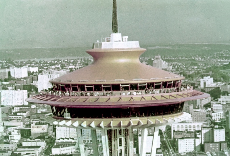 1962 Seattle World Fair  7311810