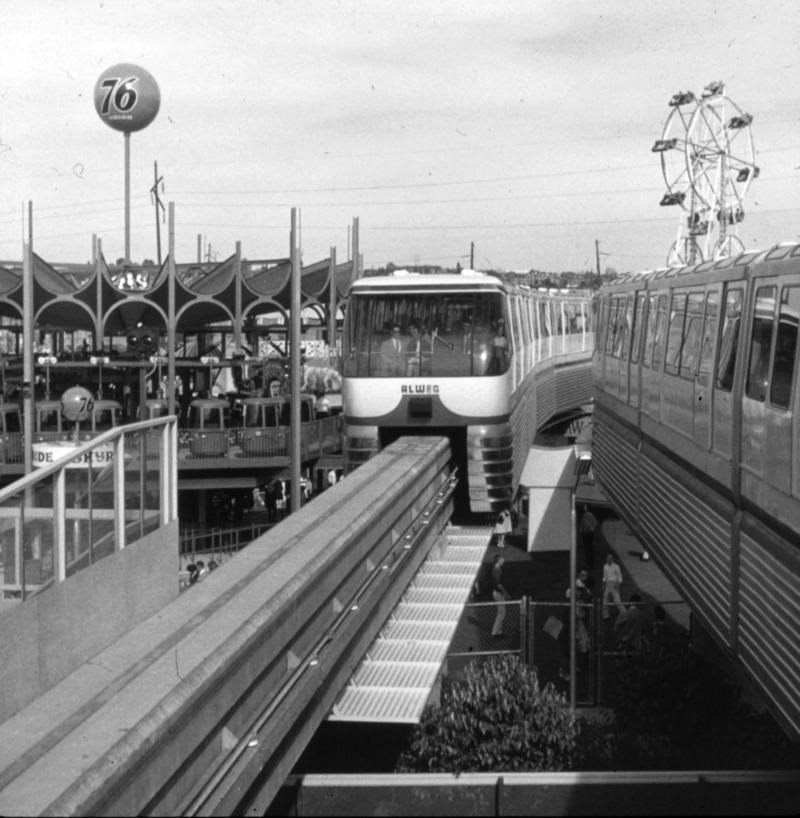 1962 Seattle World Fair  7313210