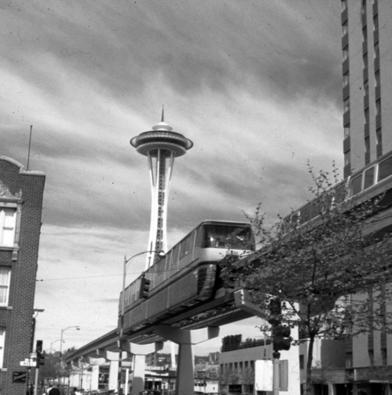 1962 Seattle World Fair  7313410