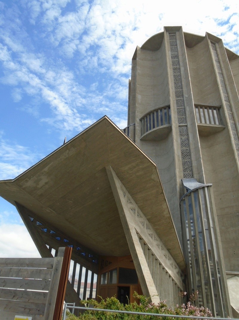Église Notre-Dame de Royan  (France) - Guillaume Gillet et Marc Hébrard Dsc08636