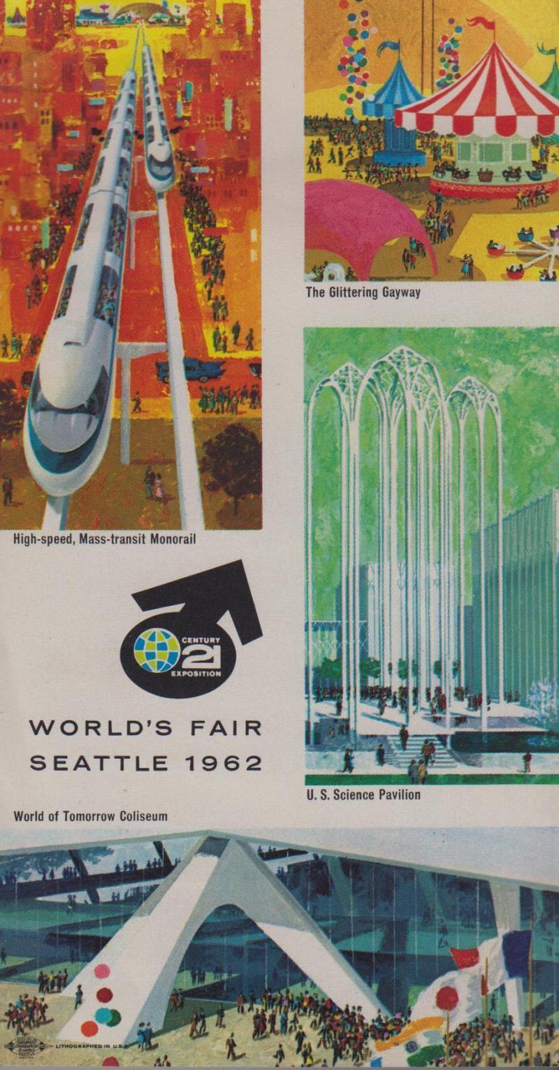 1962 Seattle World Fair  Medium13