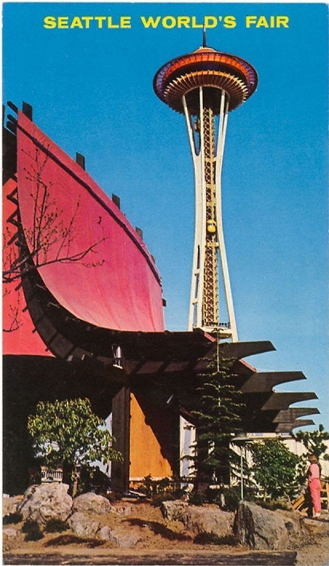 1962 Seattle World Fair  Medium14