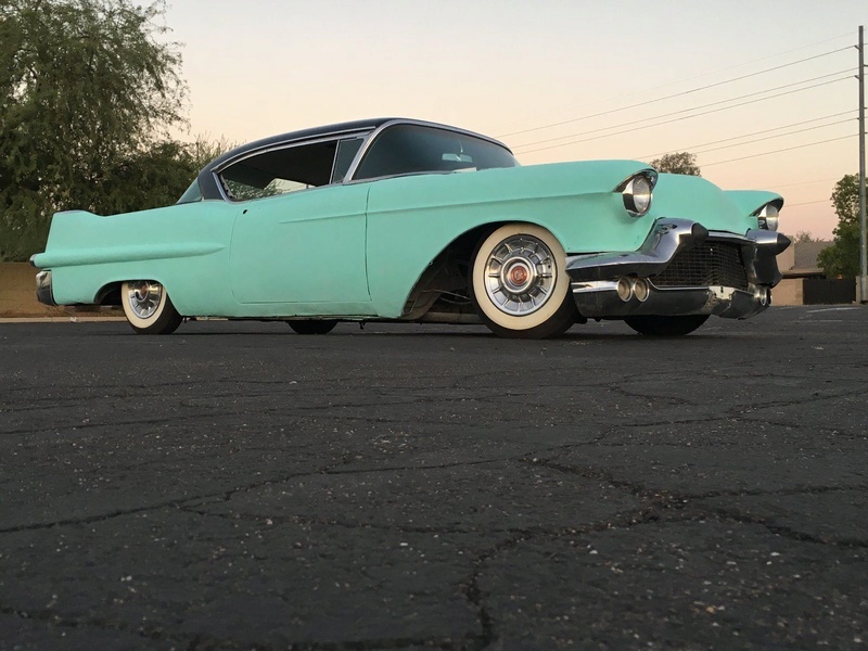 Cadillac 1957 & 1958 custom & mild custom - Page 2 S-l16014