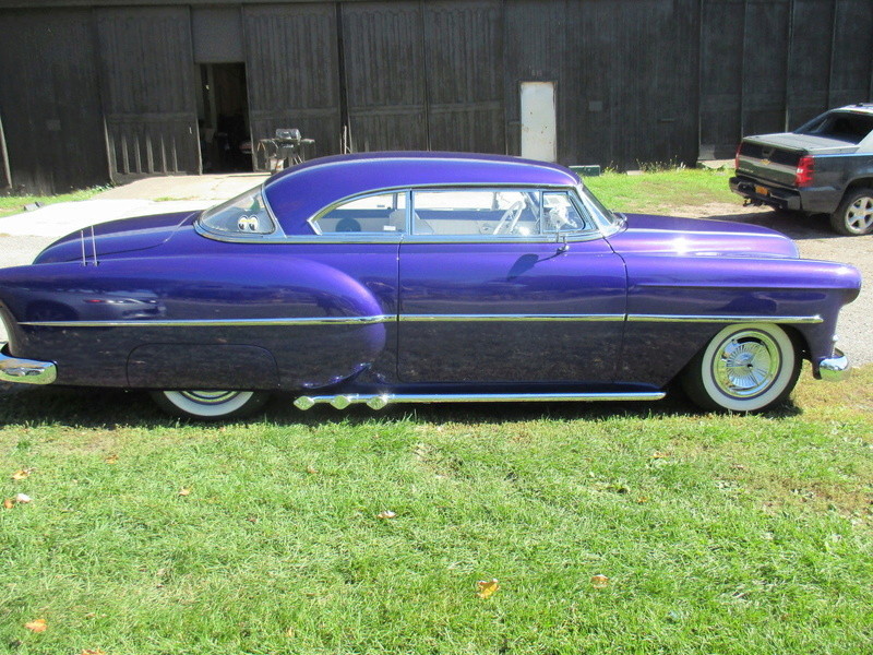 Chevy 1953 - 1954 custom & mild custom galerie - Page 14 S-l16049