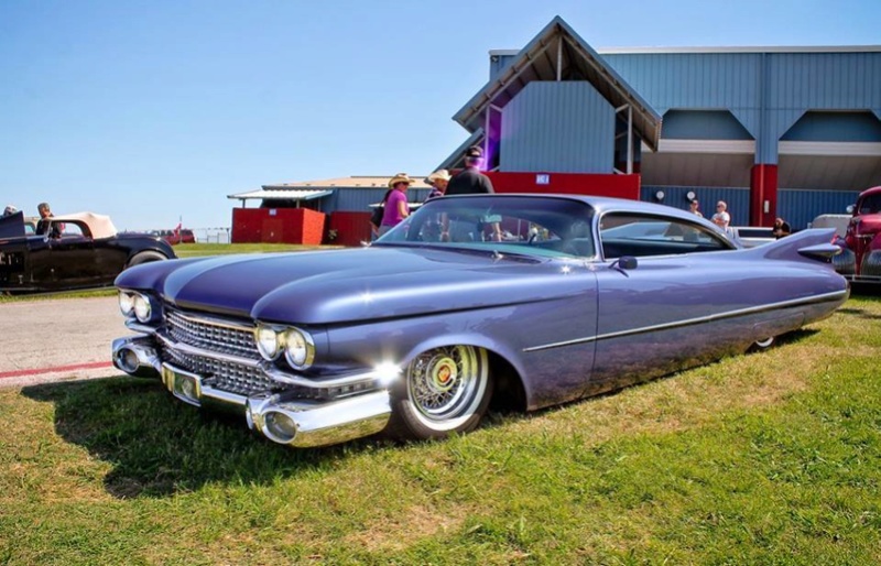 Cadillac Deville Custom