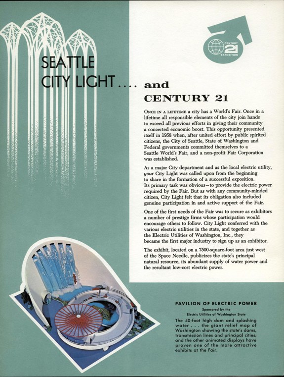 1962 Seattle World Fair  Vf43510
