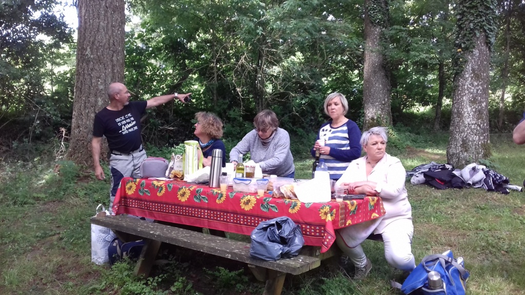 Occitanie - Dimanche 24 juin - Balade dans la Montagne Noire avec Didou57 20180610