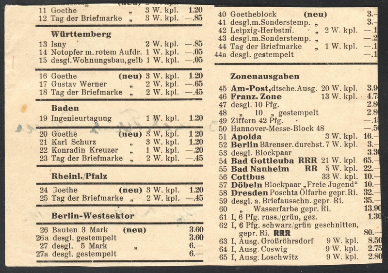 Zone - Allgemeine Ausgaben der Sowjetischen Besatzungszone - Seite 3 213b10