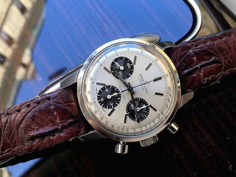 breitling top time 810 mk1