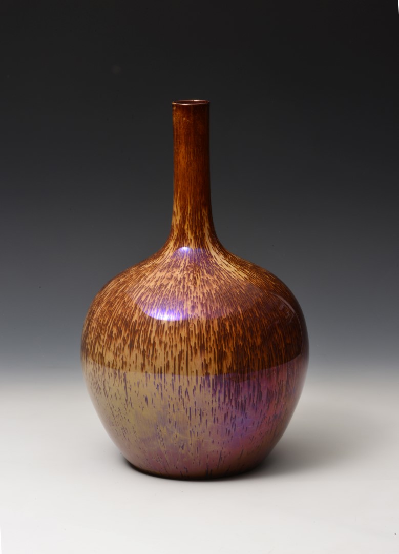 Ashworth Art Pottery 1909-1914, Lustrosa & Estrellla ranges 238-2012