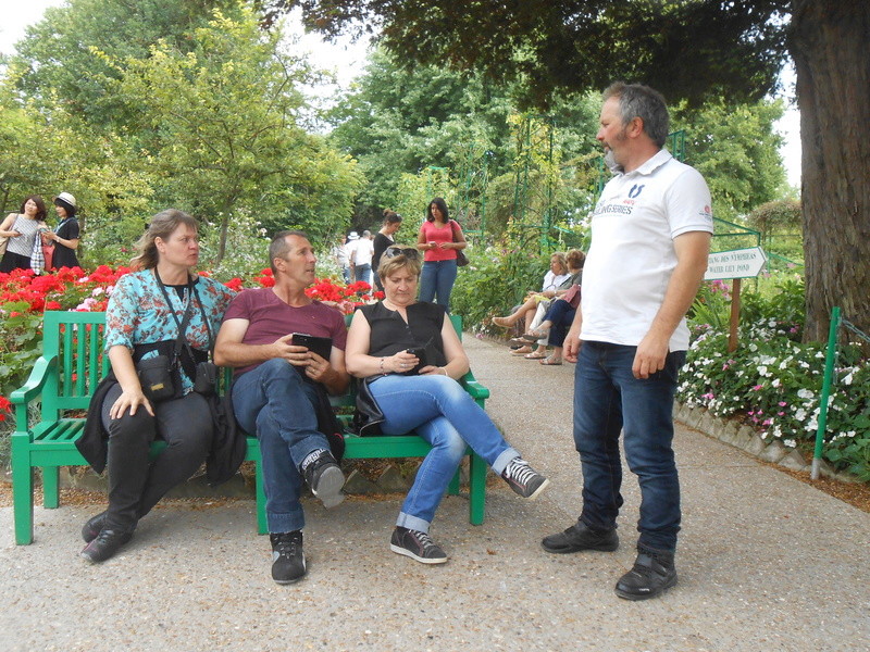 sortie - CR sortie à Giverny du 30/07/2017. Dscn1212