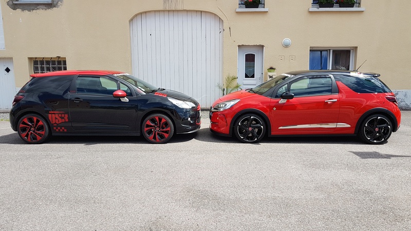 [thierry88] DS3 Performance rouge Aden et hdi red edition  20170630