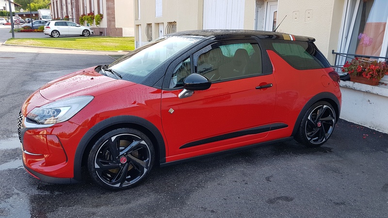 [thierry88] DS3 Performance rouge Aden et hdi red edition  20170826