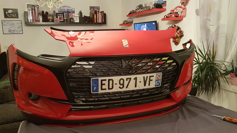 [thierry88] DS3 Performance rouge Aden et hdi red edition  - Page 2 20170919