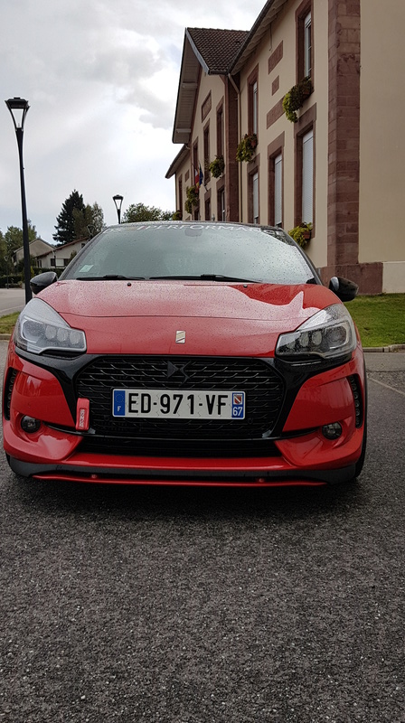 [thierry88] DS3 Performance rouge Aden et hdi red edition  - Page 2 20170924