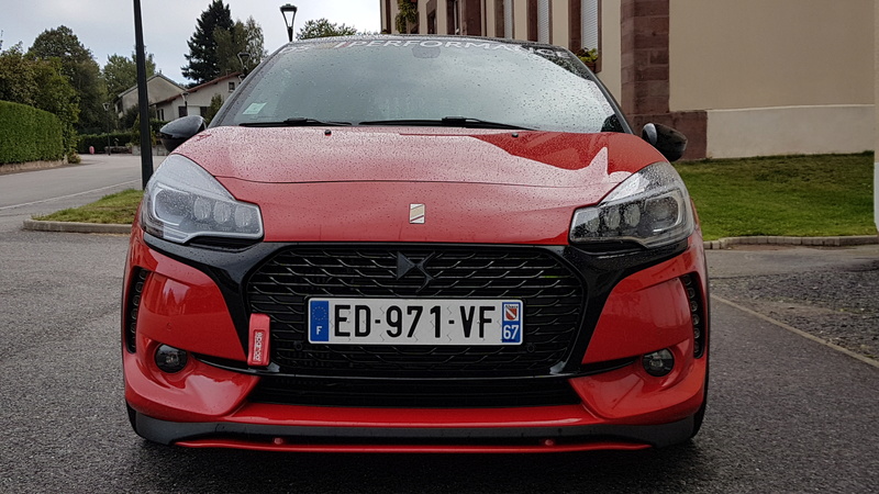 [thierry88] DS3 Performance rouge Aden et hdi red edition  - Page 2 20170925