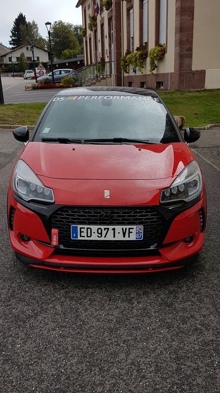 [thierry88] DS3 Performance rouge Aden et hdi red edition  - Page 2 20170926