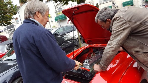 7ème Rallye du Rendez-Vous de la Reine le 17 septembre 2017 - Page 2 20170919