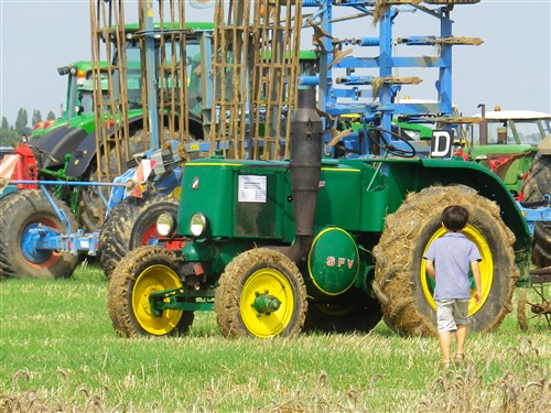 L'Epinaye, 2ème Fête de la Moisson d’hier à aujourd’hui: dimanche 27 août 2017 L_epin10