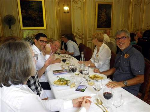 Visite du Sénat le samedi 24 juin 2017 Synat040