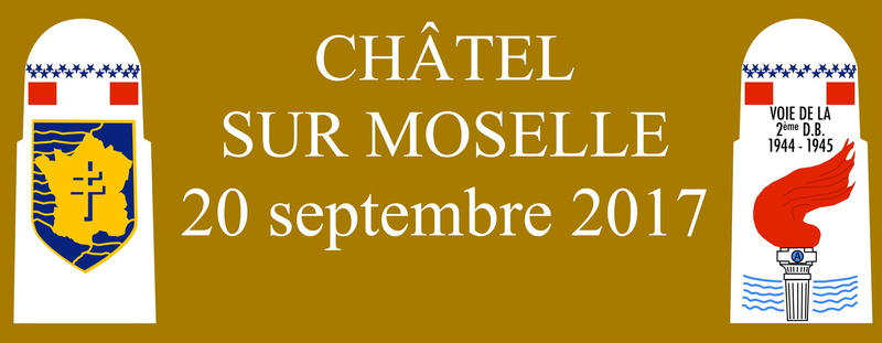 CHÂTEL-sur-MOSELLE (20 septembre 2017) Bandea22