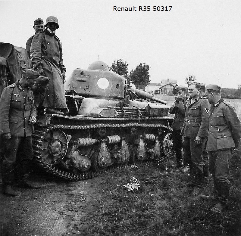 Photo régiment de char 50317_10