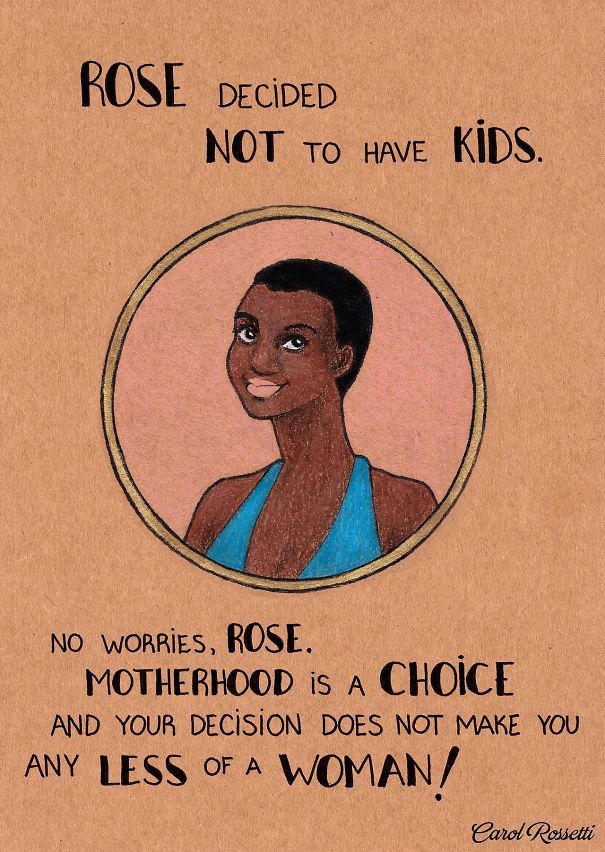These Amazing Illustrations Are A Powerful Weapon In Helping Women Fight Gender Prejudices  Img_7543