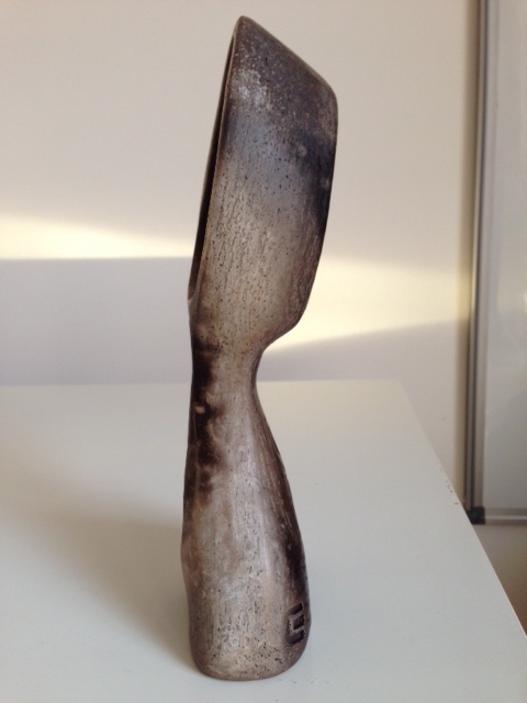 Contemporary studio pottery piece. Img_4810