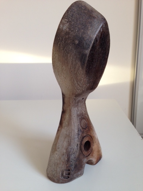 Contemporary studio pottery piece. Img_4811