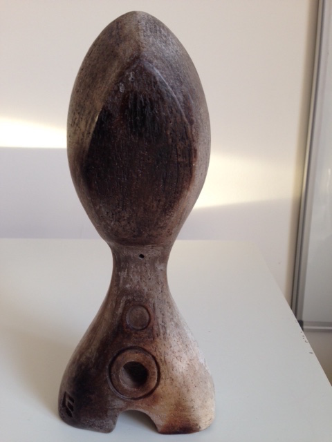 Contemporary studio pottery piece. Img_4812