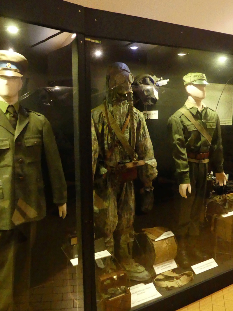 Musée de l'armée: Budapest  P1030314