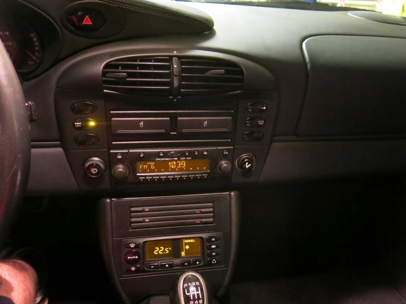 Vend Porsche 996 carrera 2, 3.4 L, boite manuelle 12-con10