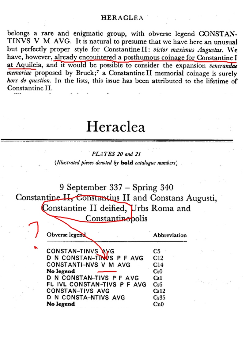 Nummi de consécration - Constantin I - Page 16 Heracl10