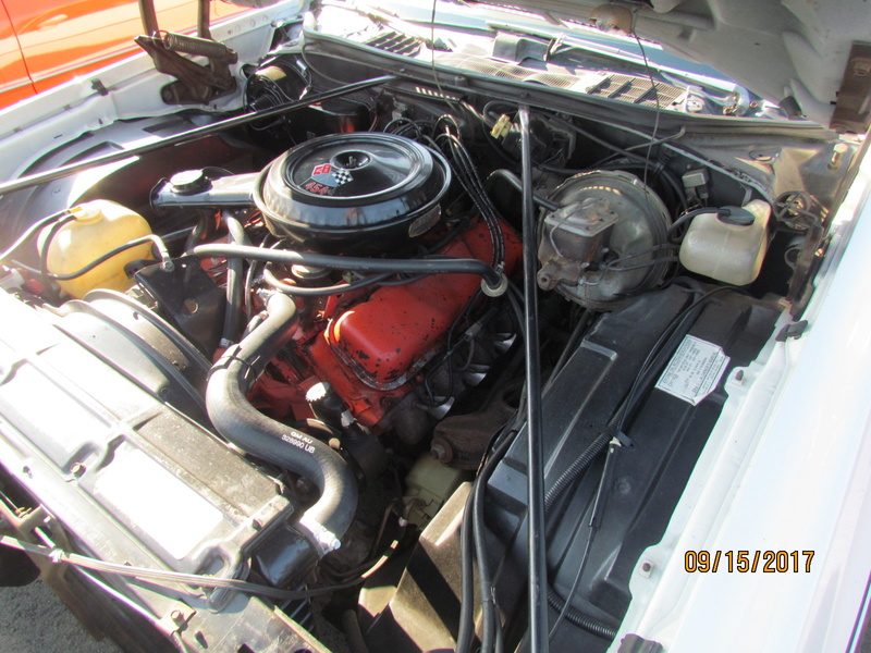 a Pair of Oshawa built 73 SS Chevelle 4 speeds side by side at show today! Img_2011