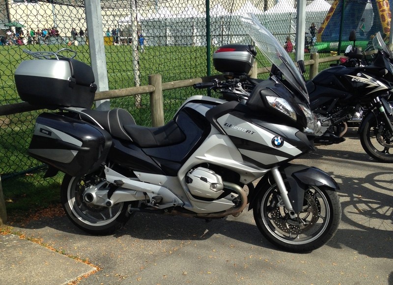 [COMPTE RENDU] Après-midi balade motos pour la lutte contre la mucoviscidose à la Ferrière  le 24 09 2017 Img_2913