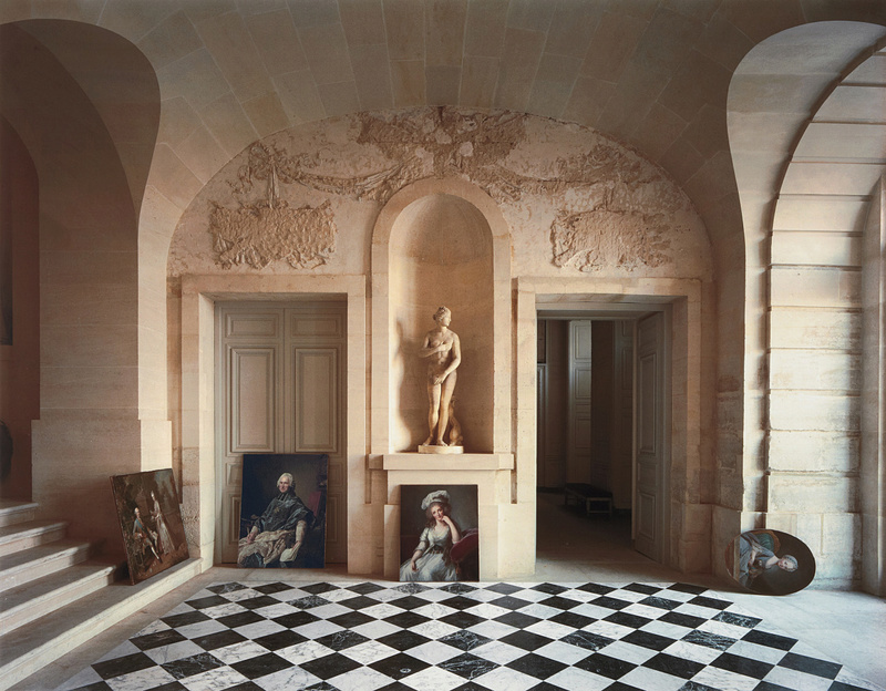 Versailles by Robert Polidori Tumblr12